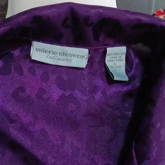 Valerie Stevens‎ 2-piece pajamas - Picture 3 of 5